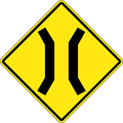 Narrow Structure sign (WA-24)