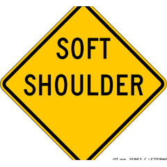 Soft Shoulder sign (WA-98)